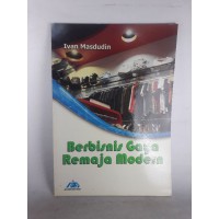 Image of Berbisnis Gaya Remaja Modern
