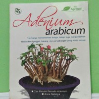 Image of ADENIUM ARABICUM