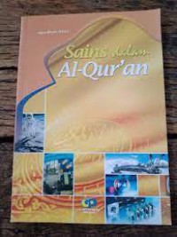Image of Sains Dalam Al-Qur`an