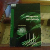 Image of PENINGKATAN MUTU SEKOLAH