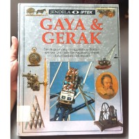 Image of JENDELA IPTEK GAYA & GERAK 3