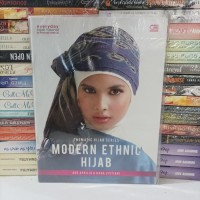 Image of MODERN ETHNIC HIJAB