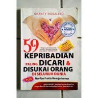 Image of 59 Kepribadian Paling Dicari dan Disukai Orang di Seluruh Dunia