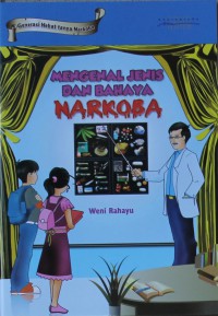 Image of Mengenal Jenis dan Bahaya Narkoba