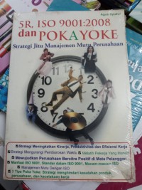 Image of 5R, ISO 90001: 2008: Strategi Jitu Manajemen Mutu Perusahaan