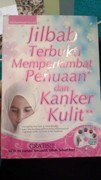 Image of JILBAB TERBUKTI MEMPERLAMBAT PENUAAN DAN KANKER KULIT