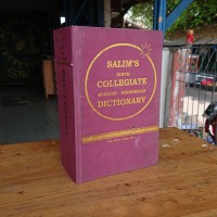 Image of SALIM'S NINTH COLLEGIATE ENGLISH - INDONESIAN DICTIONARY