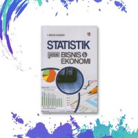 Image of Statistik untuk bisnis dan ekonomi