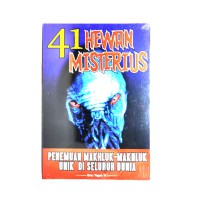 Image of 41 hewan misterius : penemuan makhluk-makhluk unik di seluruh dunia