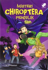 Image of MISTERI CHIROPTERA:PENCULIK