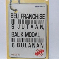 Image of beli franchise 6 jutaan, balik modal 6 bulanan