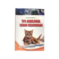 Image of Tips memelihara hewan kesayangan