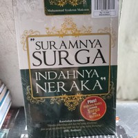 Image of SURAMNYA SURGA INDAHNYA NERAKA