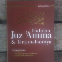 Image of Hafalan Juz 'Amma & Terjemahnya
