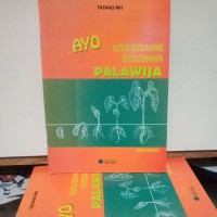 Image of Ayo kita belajar bertanam palawija