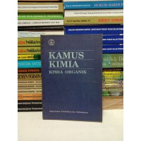 Image of KAMUS KIMIA :BIOKIMIA