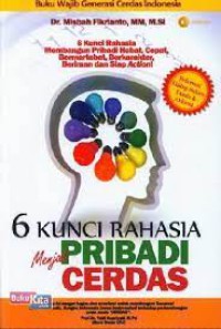 Image of 6 Kunci Rahasia Menjadi Pribadi Cerdas..