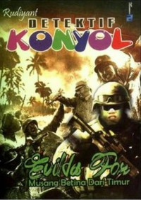 Image of Detektif Konyol :Guides Fox Musang Betina Dari Timur