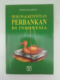 Image of Hukum & ketentuan perbankan di Indonesia