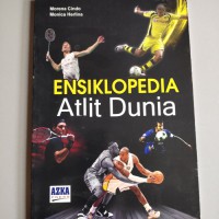 Image of ENSIKLOPEDIA ATLIT DUNIA