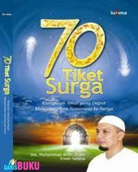 Image of 70 tiket Surga