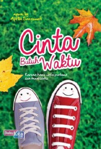 Image of Cinta Butuh Waktu