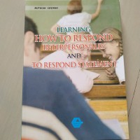 Image of Learning how to respond Interpersonality and to respond statement