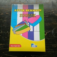 Image of Asyik bermain statistik