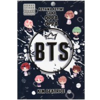 Image of Ketawa-ketiwi sama oppa-oppa BTS