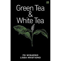 Image of Green Tea & White tea