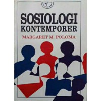 Image of SOSIOLOGI KONTEMPORER