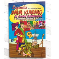 Image of LEGENDA MALIN KUNDANG SI ANAK DURHAKA