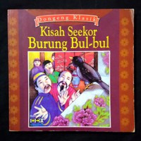 Image of KISAH SEEKOR BURUNG BUL-BUL