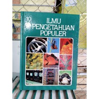 Image of ILMU PENGETAHUAN POPULER JILID 10 : TEKNOLOGI-APENDIKS-INDEKS