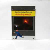 Image of Siap Menghadapi bencana gunung berapi