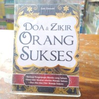 Image of Doa dan Zikir Orang Sukses