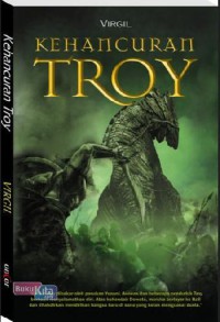 Image of KEHANCURAN TROY