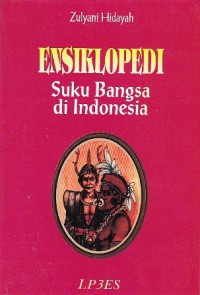 Image of ENSIKLOPEDI SUKU BANGSA DI INDONESIA