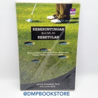 Image of Keberuntungan bukanlah Kebetulan