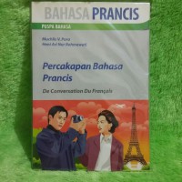Image of Percakapan bahasa prancis : De Conversation Du Francais