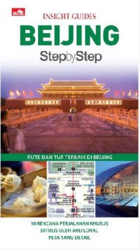 Image of Buku Travel Wisata: Backpacking Beijing Step by Step