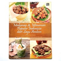 Image of MAKANAN & MINUMAN POPULER IMDOMESIA DARI SAGU AMBON