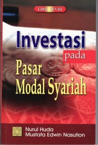 Image of INVESTASI PADA PASAR MODAL SYARIAH