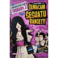 Image of ALHAMDHULILLAH YA.. SEMACAM SESUATU BANGET!! SEPOCONG KISAH KUNTI SEASON 2