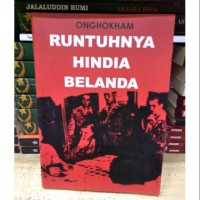 Image of Runtuhnya hindia belanda