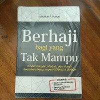 Image of Berhaji Bagi Yang Tak Mampu