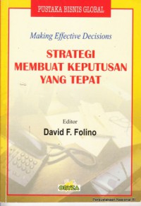 Image of Strategi membuat keputusan yang tepat