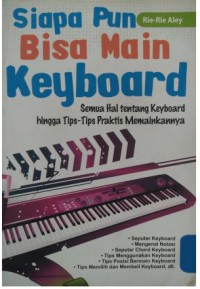 Image of Siapapun bisa main Keyboard