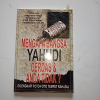 Image of MENGAPA BANGSA YAHUDI CERDAS & ANDA TIDAK?