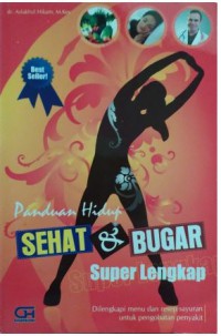 Image of Panduan Hidup Sehat dan Bugar Super Lengkap